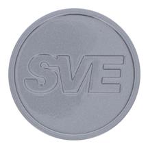 SVE Mustang XS7 Wheel Center Cap - Sterling Graphite (05-23)