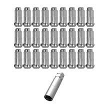 Gorilla Spline Drive Lug Nut Kit  - Chrome (15-26) F150/Bronco Raptor K6TS-14150GR