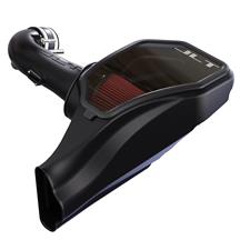 JLT Mustang Cold Air Intake w/ Snap-In Lid - No Tune Required (15-17) 5.0 CAI-75-5142