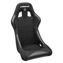 Corbeau Mustang Forza Seat Black Cloth 29101
