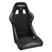 Corbeau Mustang Forza Seat Black Microsuede S29101