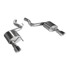 Corsa Mustang 3" Sport Axle Back With 4.5" Polished Tips   -  Non-active (15-17) 5.0 14326