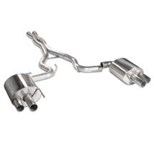 Corsa Mustang GT350 XTREME Cat back Exhaust (16-19) 14348