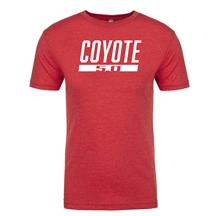 LMR Coyote 5.0 T-Shirt  - Vintage Red