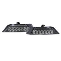 Mustang LED Sequential Turn Signals (15-17) CTSWJ-0640-GBC