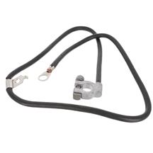 Mustang Negative Battery Cable - Carbuerated (79-84) D9ZZ-14301