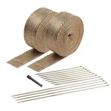 DEI Titanium Exhaust Wrap Kit 010095