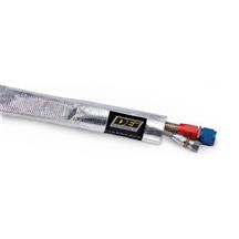 DEI Heat Shroud Aluminized Sleeving  - 1/2 To 1-1/4"x36" 10405