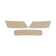 Mustang Dark Horse Spoiler Pad Set (24-26)