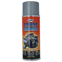 Aervoe High Temp Engine Paint - Dull Aluminum 575