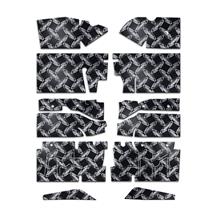 Dynamat Mustang Xtreme Custom-Cut Floor Kit (79-93) XFO M3 F