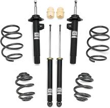 Eibach Mustang Pro-System Lowering Spring, Shock And Strut Kit (05-14) 35101780