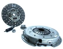 Exedy Mustang Mach 400 Stage 1 Clutch Kit - 11" - 26 Spline (99-04) 07806