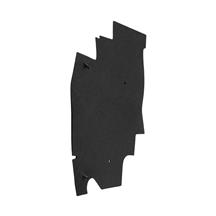 F-150 Raptor Radiator Air Deflector - LH (10-14) AL3Z-8311-A