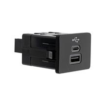 F-150 Raptor USB + USB-C Audio Auxiliary Jack (21-26) PC3Z-19A387-A