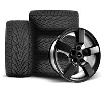 F-150 SVT Lightning 01-02 Style Wheel & Toyo Tire Kit - 20x9  - Matte Black (99-04)