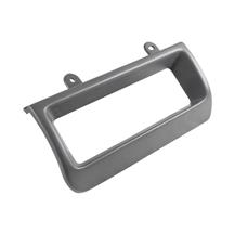 F-150 SVT Lightning A/C & Heater Control Trim Bezel  - Opal Gray (93-95) F2TZ-15044D70-G