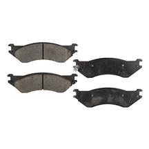 F-150 SVT Lightning Front Brake Pads - Ceramic (99-04) 4000-0702-00