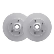F-150 SVT Lightning Front Brake Rotor Pair (00-04)