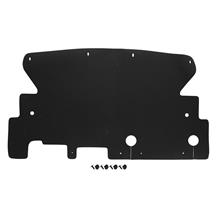 F-150 SVT Lightning Front Bumper Air Deflector w/ Hardware - Upper (99-04)