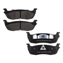 F-150 SVT Lightning Rear Brake Pads - Ceramic (99-04) 4000-0711-00