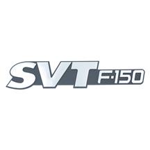 F-150 SVT Lightning SVT F150 Tailgate Emblem (99-04)
