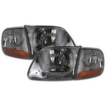 F-150 SVT Lightning Tinted Headlight Kit (99-04)