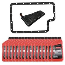 F-150 SVT Lightning Transmission Service Kit - E40D (93-95)