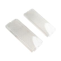 Bronco Door Panel Courtesy Light Lens - Pair (92-96) F2TZ-13734-PR