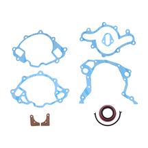 Fel-Pro  Mustang Timing Cover & Water Pump Gasket Set (79-95) 5.0|5.8 FEL-TCS45449