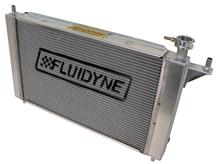 Fluidyne  Mustang 3 Row Aluminum Radiator with Manual Transmission (94-95) FHP30-95MU