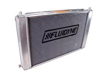 Fluidyne  Mustang 3 Row Aluminum Radiator with  Automatic Transmission  (97-04) FHP30-A97MU