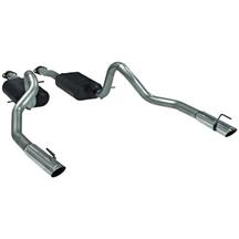 Flowmaster Mustang American Thunder Cat Back Exhaust System (99-04) 17312