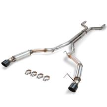 Flowmaster Mustang FlowFX Cat-back Exhaust System  - Stainless (15-17) 5.0 717861