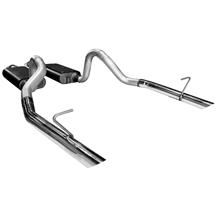 Flowmaster Mustang Force 2 Cat Back Exhaust System (86-93) LX 5.0 17203