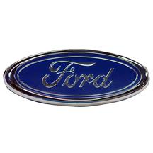 Bronco Ford Blue Oval Emblem - 4" Universal (92-96) E8ZZ-6142528-A