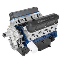 Ford Performance 363 Cubic Inch Boss Crate Engine  - Z2 Heads - Rear Sump M-6007-Z2363RT
