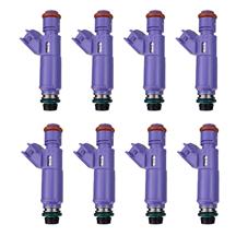 Ford Performance Mustang 24lb Fuel Injectors - EV6 - Uscar (99-04) 4V M-9593-LU24A
