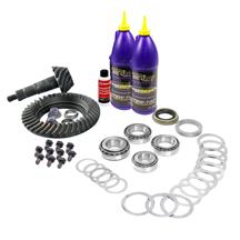 Ford Performance Mustang 3.55 Rear End Gear & Install Kit (15-23)