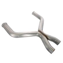 Ford Performance Mustang After Cat X-Pipe  - Stainless (11-14) GT 5.0L M-5251-MGTA