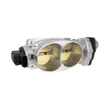 Ford Performance Mustang Cobra Jet Throttle Body - Twin 65MM Polished (07-17) GT/GT500 M-9926-CJ65