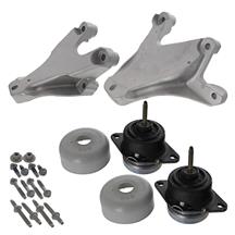 Ford Performance Mustang Coyote Motor Mount Kit (11-17) 5.0 M-6038-M50