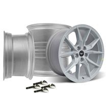 Ford Performance Mustang Dark Horse Wheel Kit - 19x9.5/10  - Battleship Gray (24-26) M-1007K-DHBG
