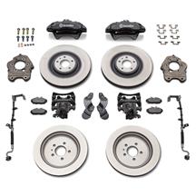 Ford Performance Mustang GT500 Brembo Brake Kit -  6 Piston - 15" (05-14) M-2300-T