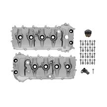 Ford Performance Mustang Aluminum Cam Covers - M-6067-M52S (11-22) 5.0|5.2 M-6067-M52S