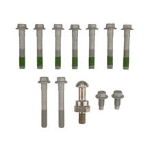 Ford Performance Mustang Manual Bellhousing Bolt Kit (96-10) 4.6 M-7771-A