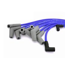 Ford Performance Mustang Plug Wire Set Blue (79-95) 5.0L/5.8L M-12259-C301