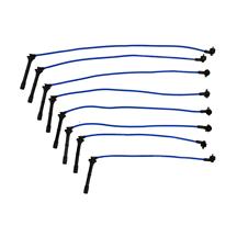 Ford Performance Mustang Plug Wire Set  - Blue (96-98) 4.6 4V M-12259-C464