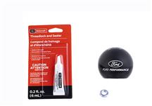 Ford Performance Mustang Shift Knob Black (15-26) M-7213-M8A