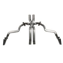 Ford Performance Mustang Side Exit Exhaust System (15-23) GT 5.0 M-5220-M8